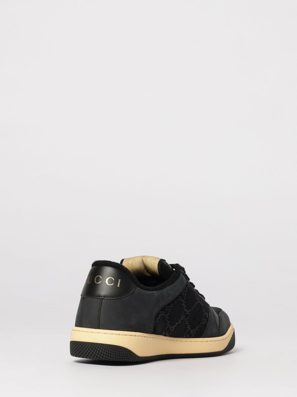 Gucci Sneakers Woman Blue GUCCI
