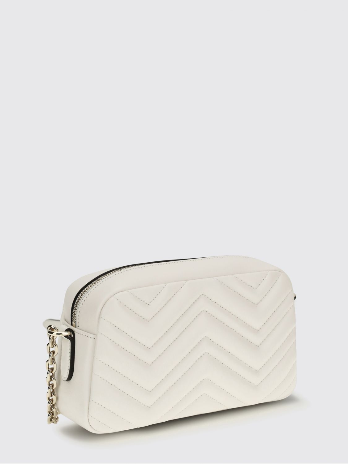 Gucci Crossbody Bag Woman White GUCCI
