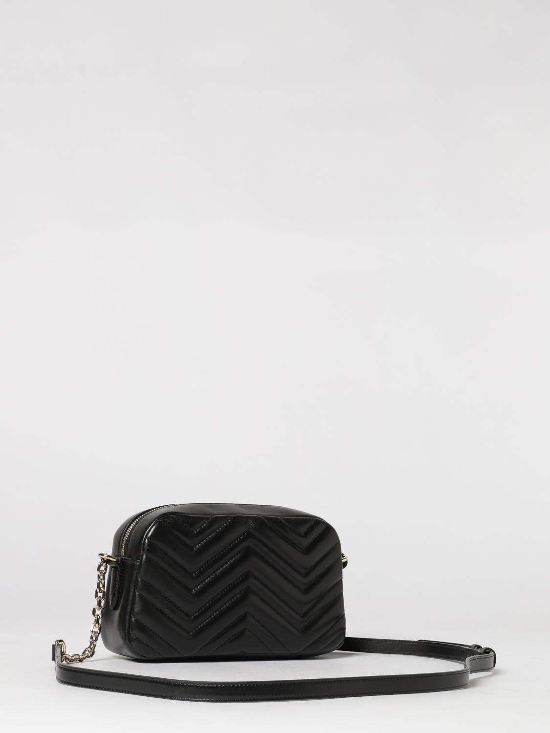 Gucci Crossbody Bag Woman Black GUCCI