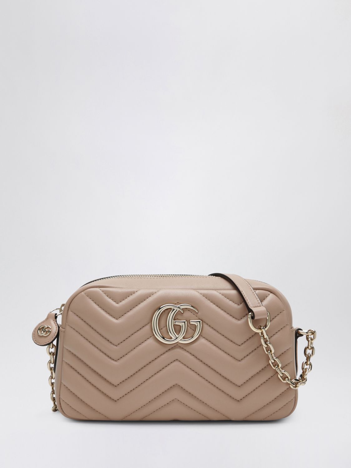 Gucci Crossbody Bag Woman Nude GUCCI