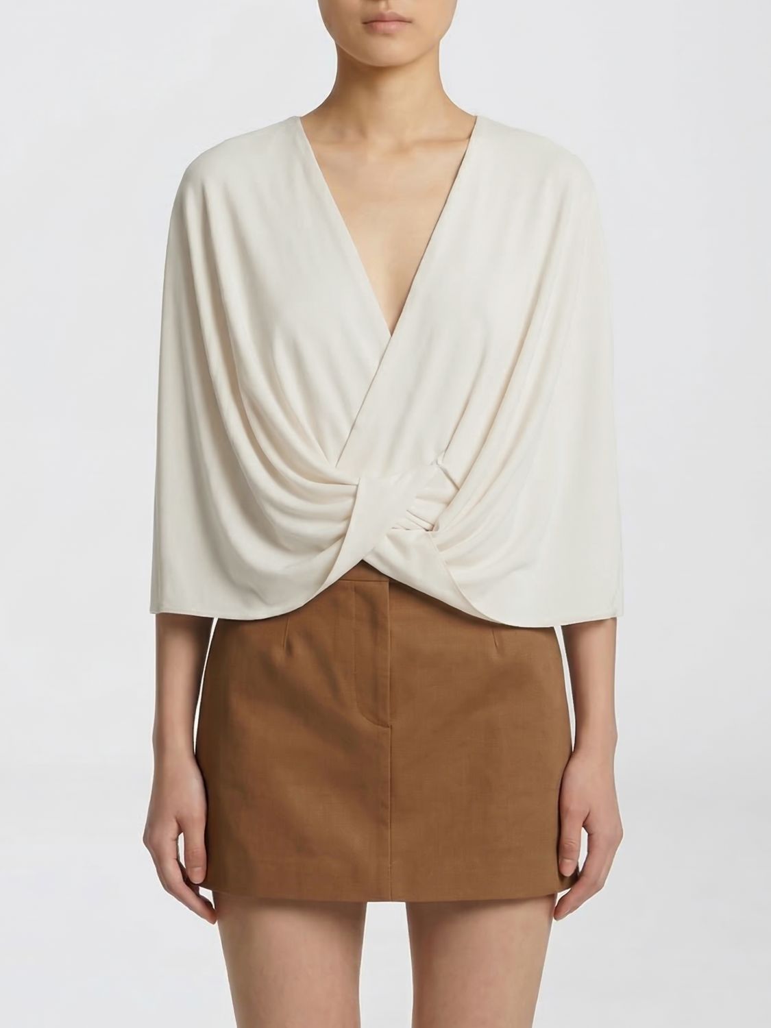 AlaiA Women Viscose Bodysuit Blouse Alaia ALAIA