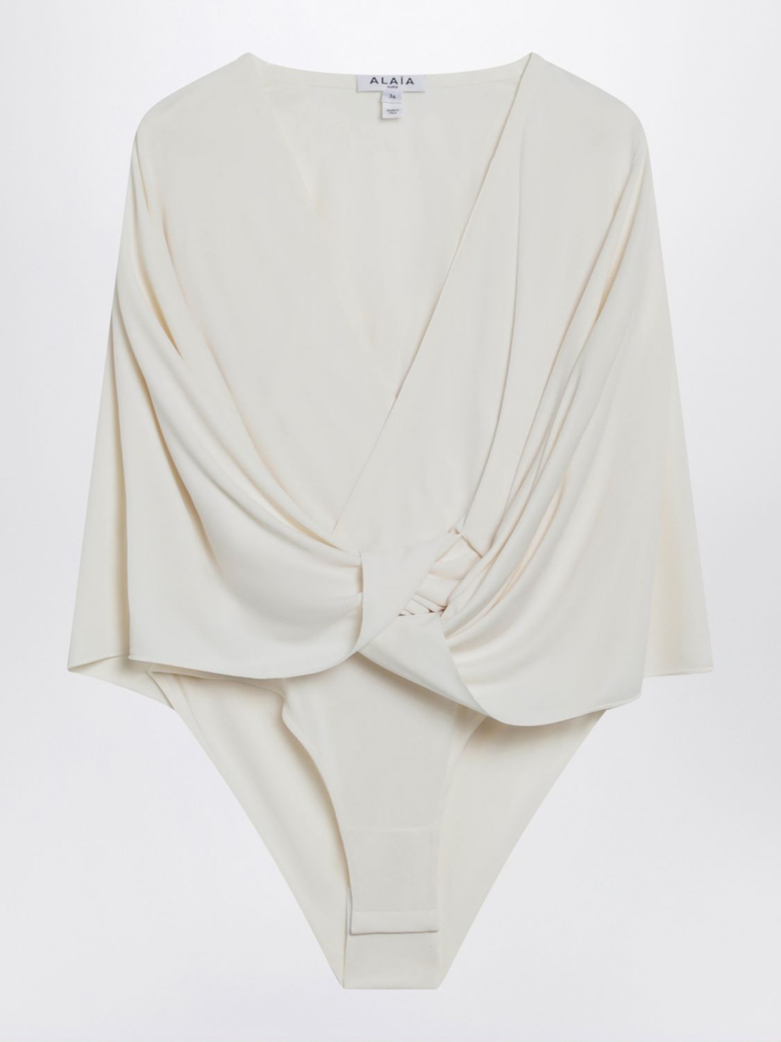 AlaiA Women Viscose Bodysuit Blouse Alaia ALAIA