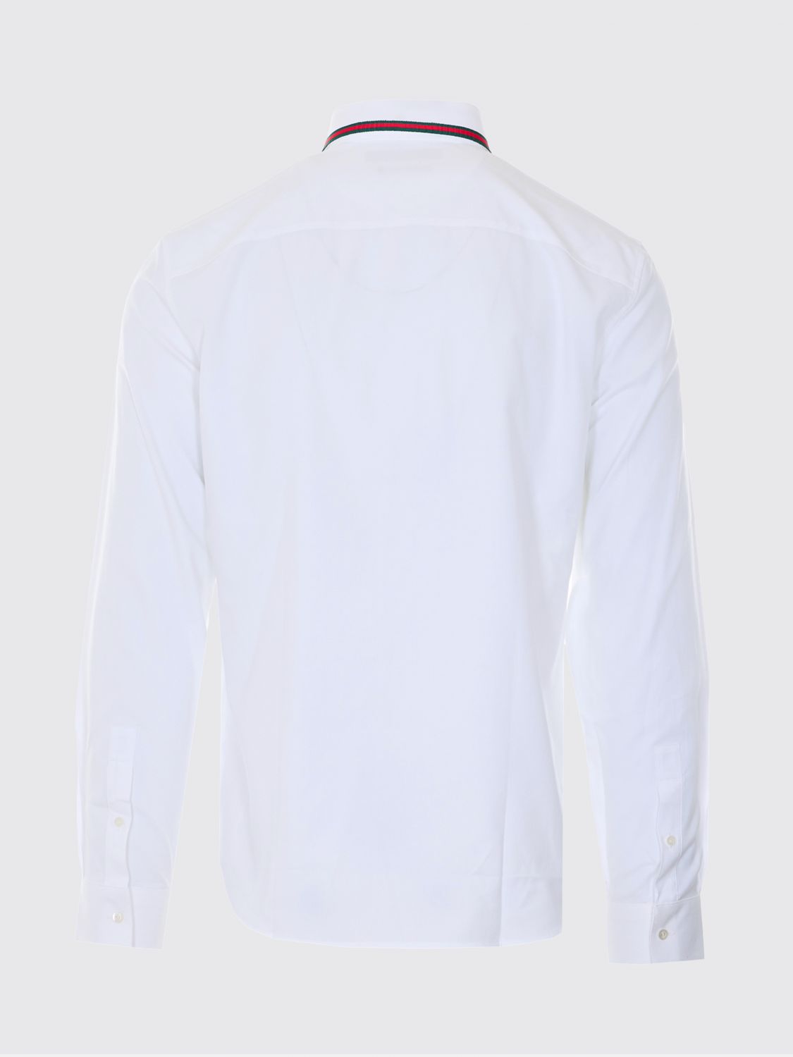 Gucci Shirt Men White GUCCI