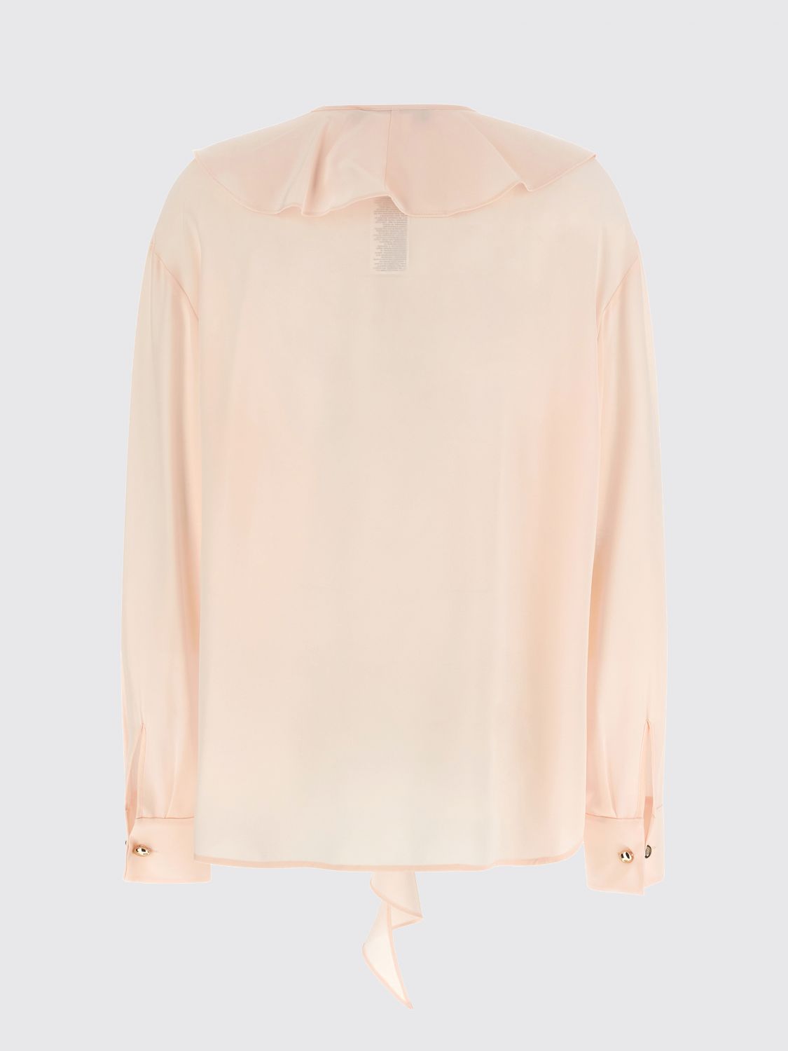Max Mara Studio Top Woman Pink MAX MARA STUDIO
