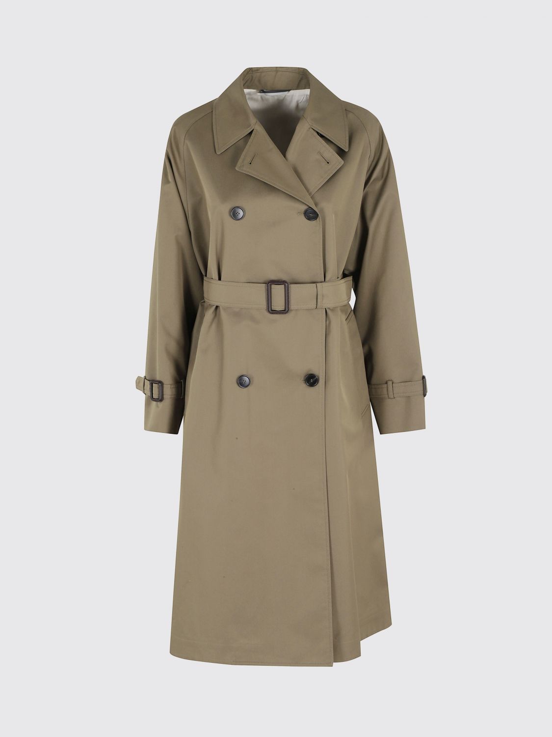 Weekend Max Mara Jacket Woman Camel