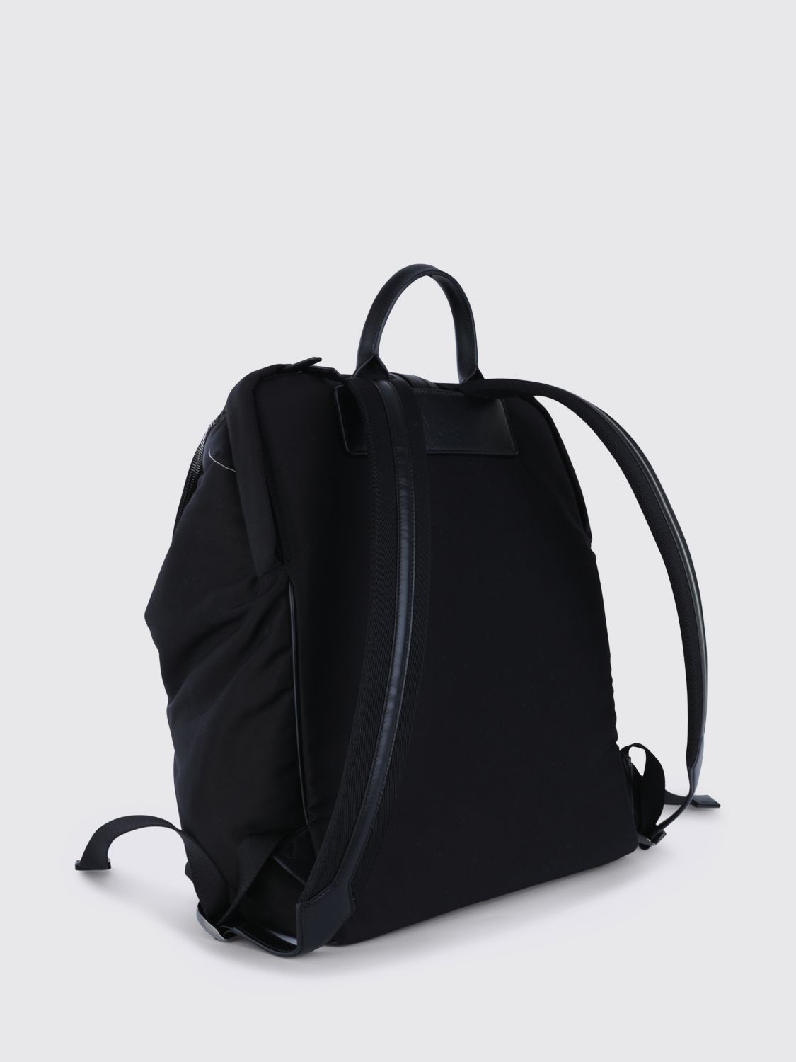 Christian Louboutin Backpack Men Black CHRISTIAN LOUBOUTIN