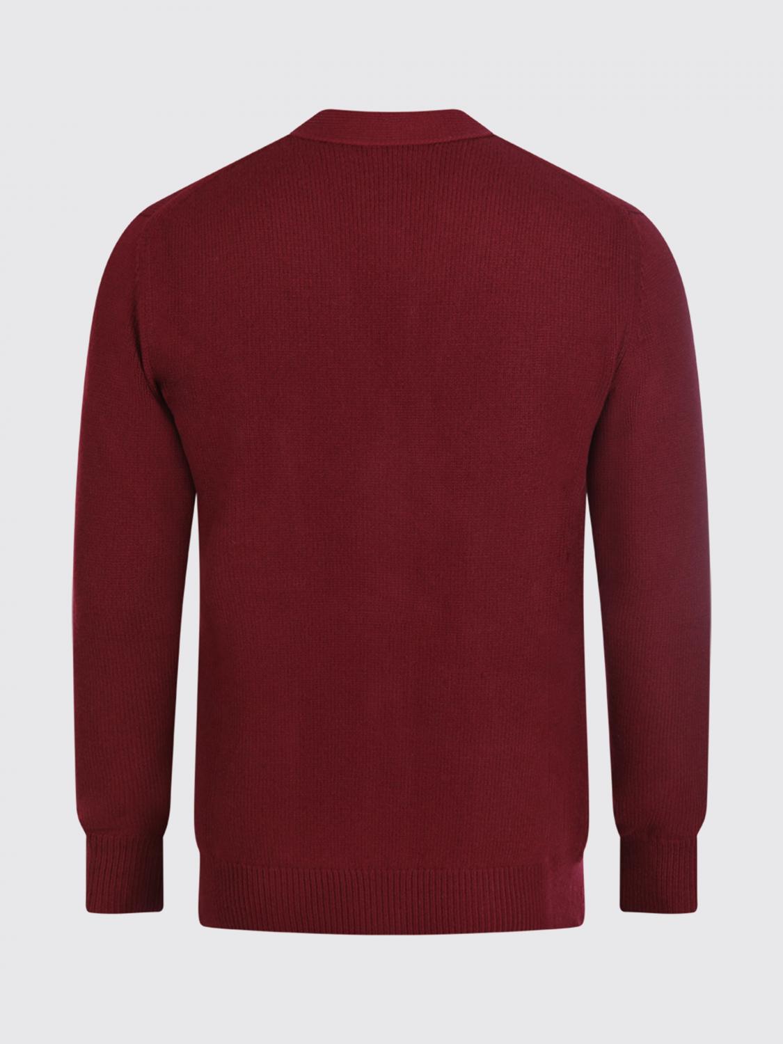 Gucci Sweater Men Red GUCCI