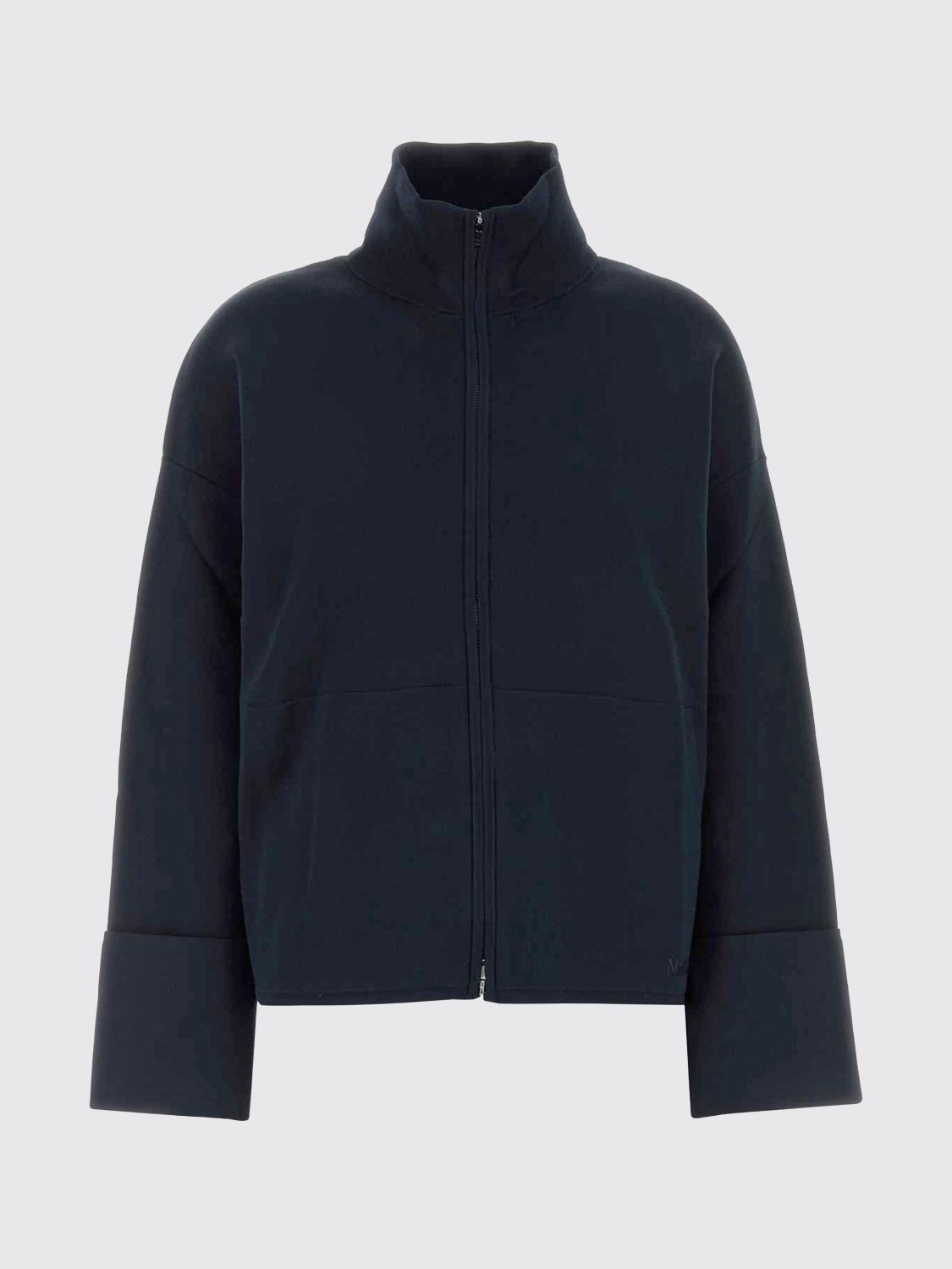 Max Mara Sweater Woman Blue MAX MARA