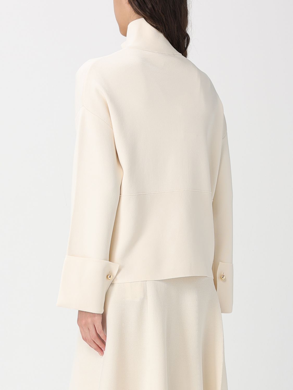 Max Mara Sweater Woman Ivory MAX MARA