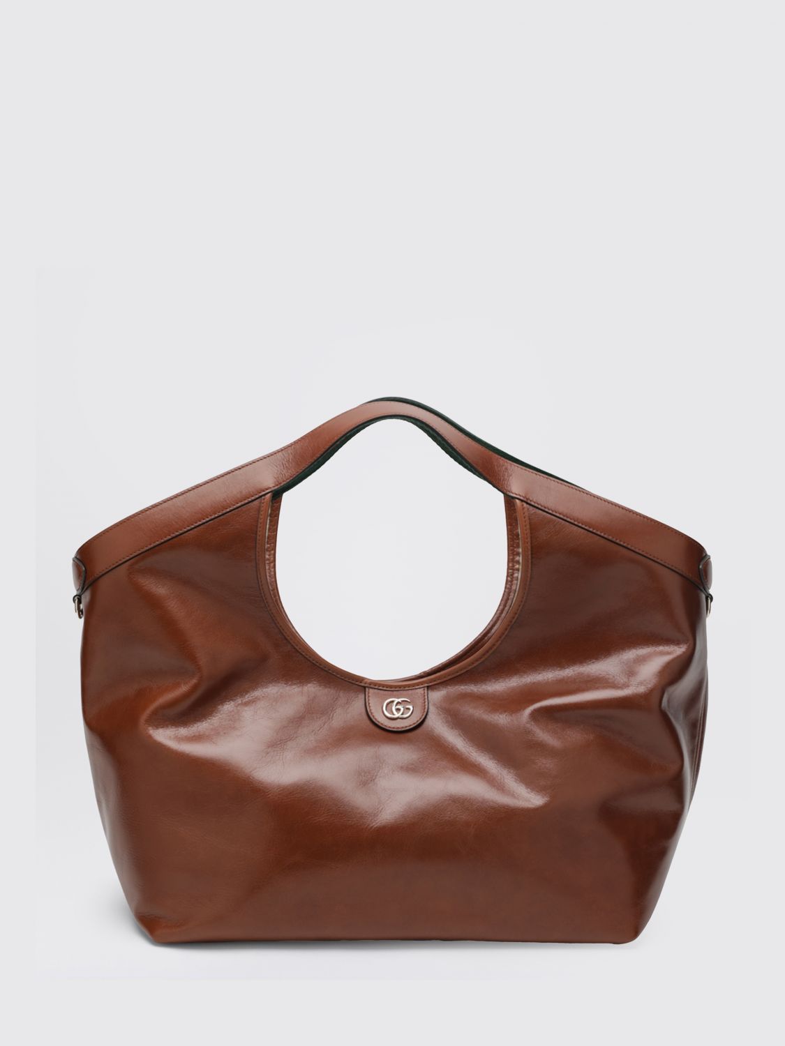 Gucci Handbag Woman Brown GUCCI