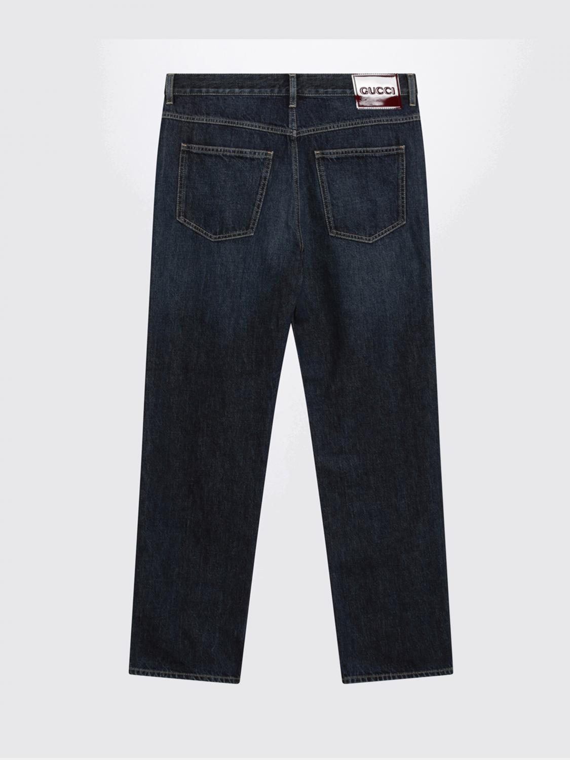 Gucci Jeans Men Denim GUCCI