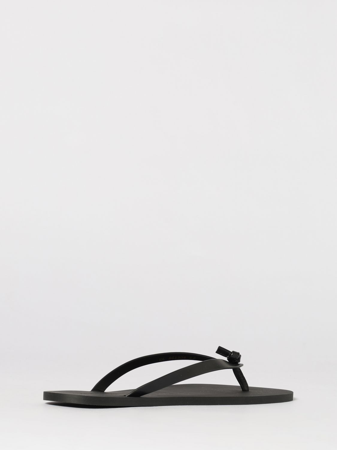 Saint Laurent Sandals Men Black SAINT LAURENT