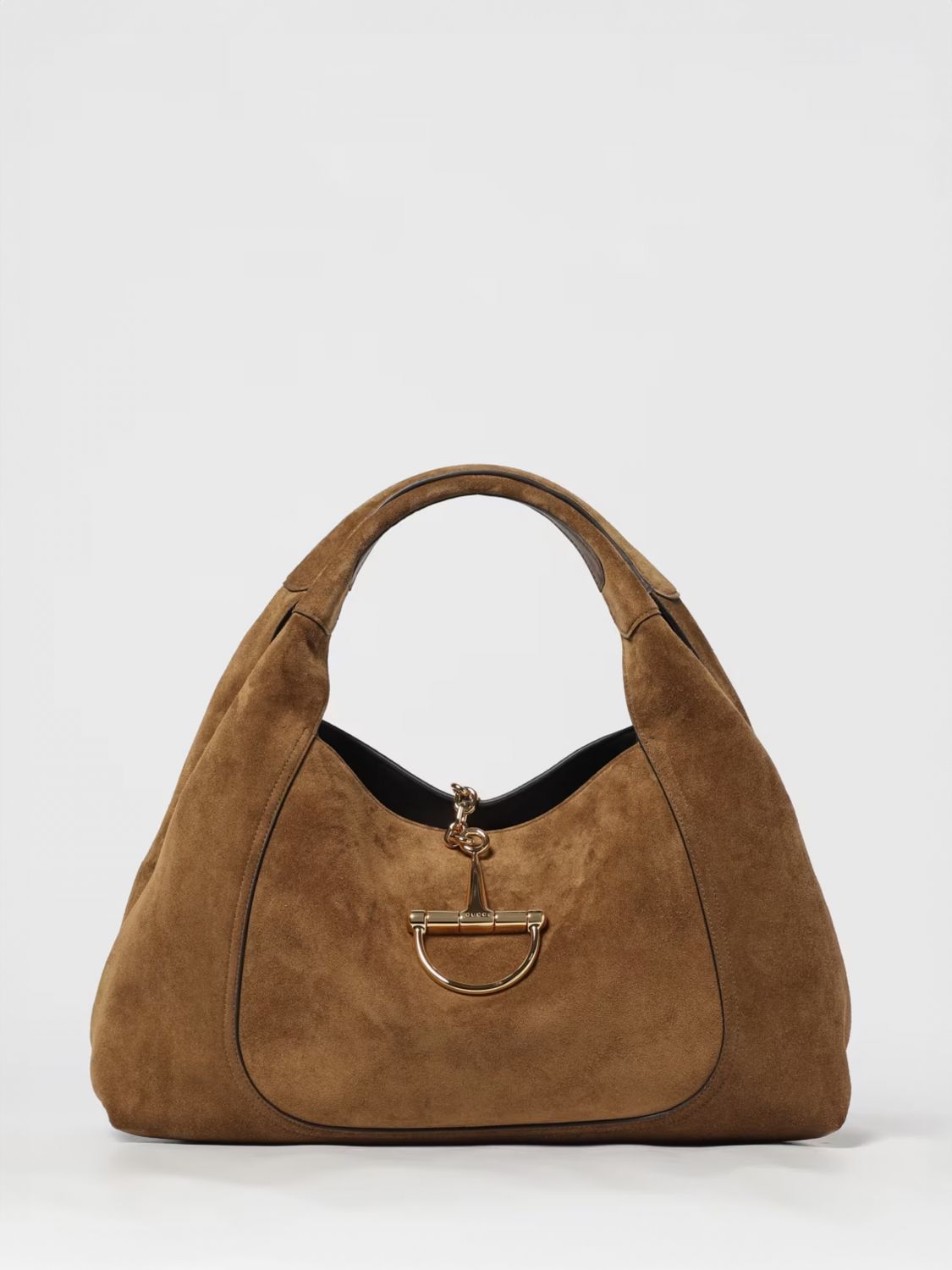 Gucci Shoulder Bag Woman Brown GUCCI