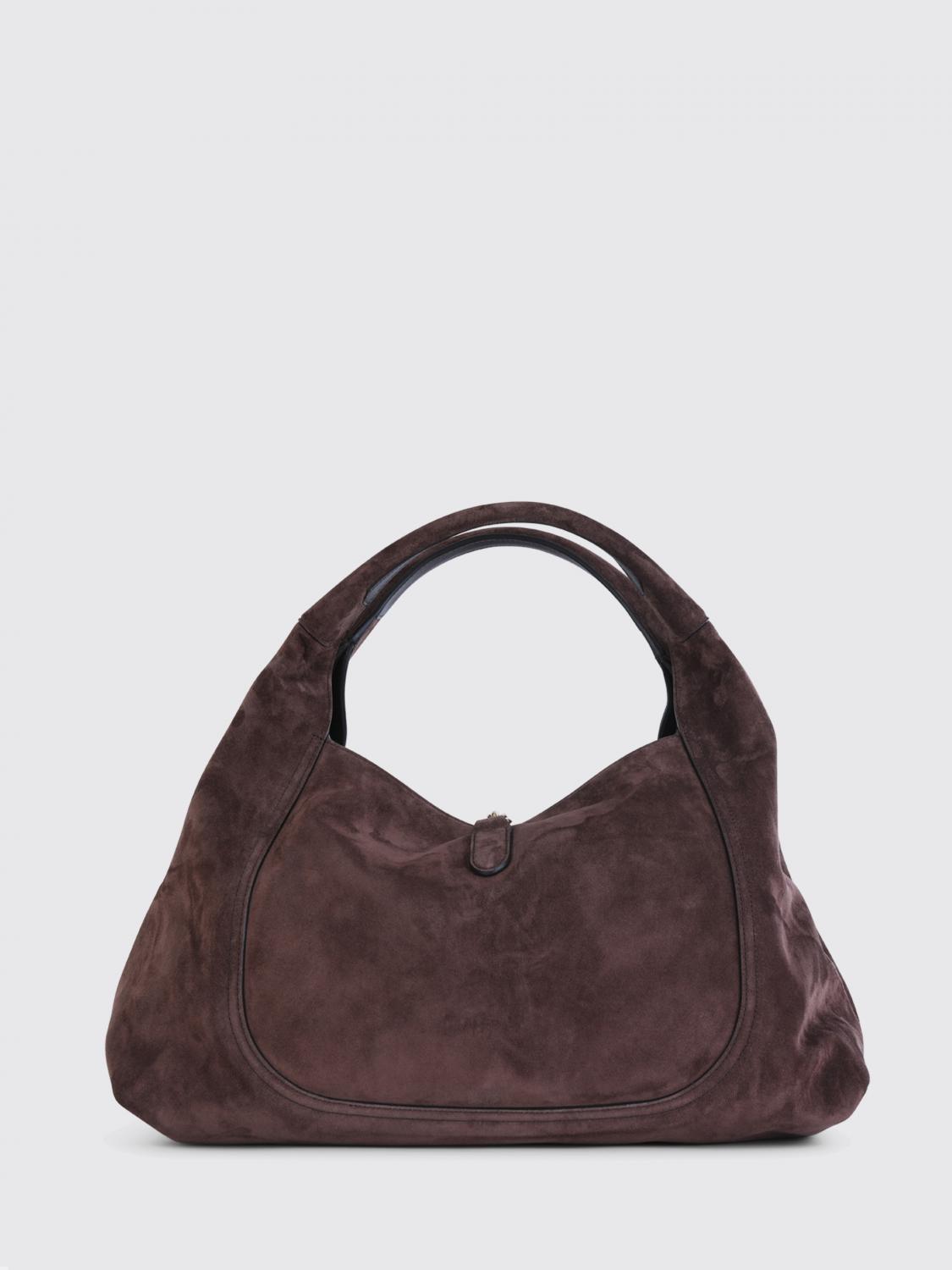 Gucci Shoulder Bag Woman Brown GUCCI
