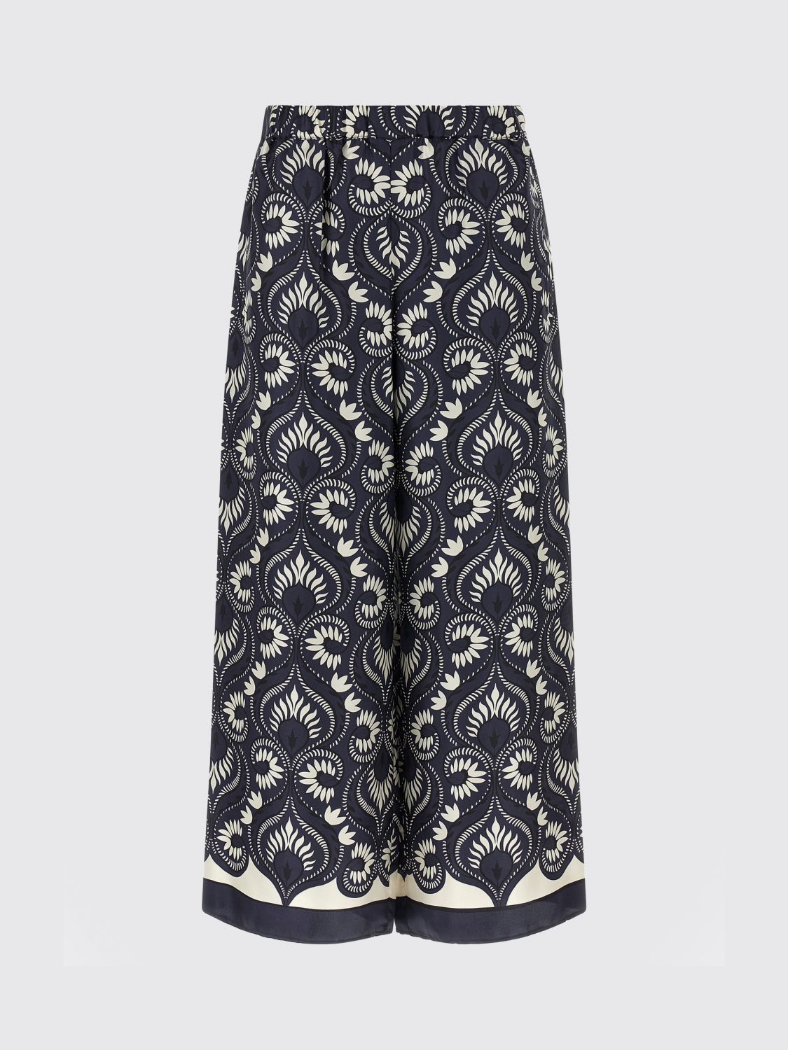Weekend Max Mara Pants Woman Blue WEEKEND MAX MARA