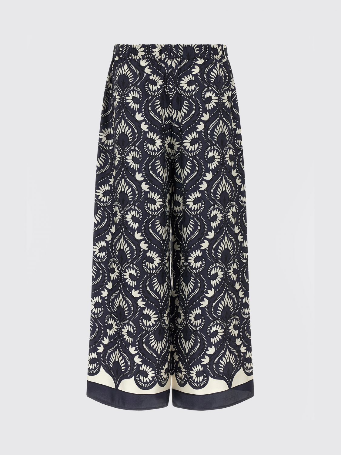 Weekend Max Mara Pants Woman Blue WEEKEND MAX MARA