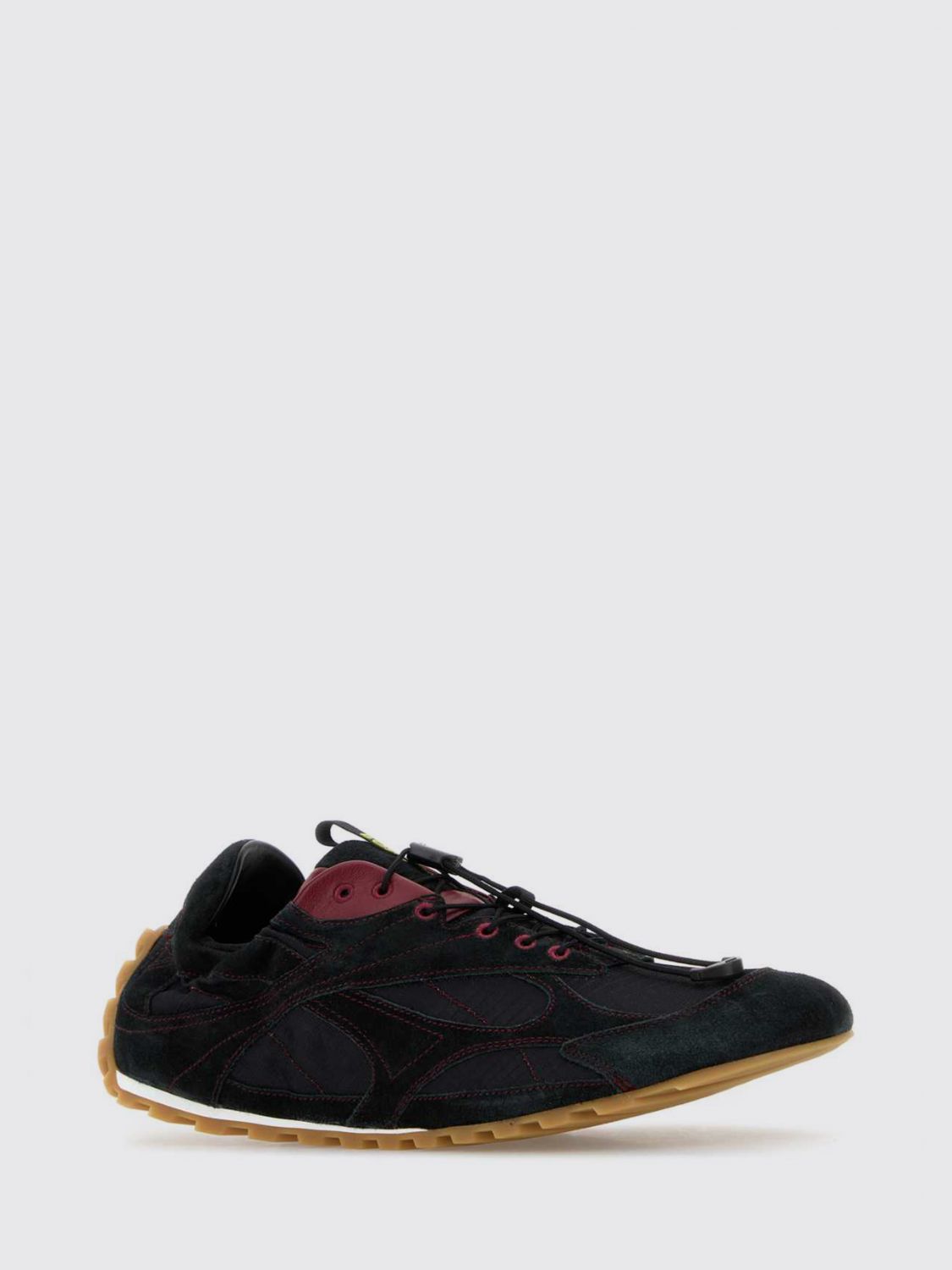 Bottega Veneta Sneakers Men Black BOTTEGA VENETA