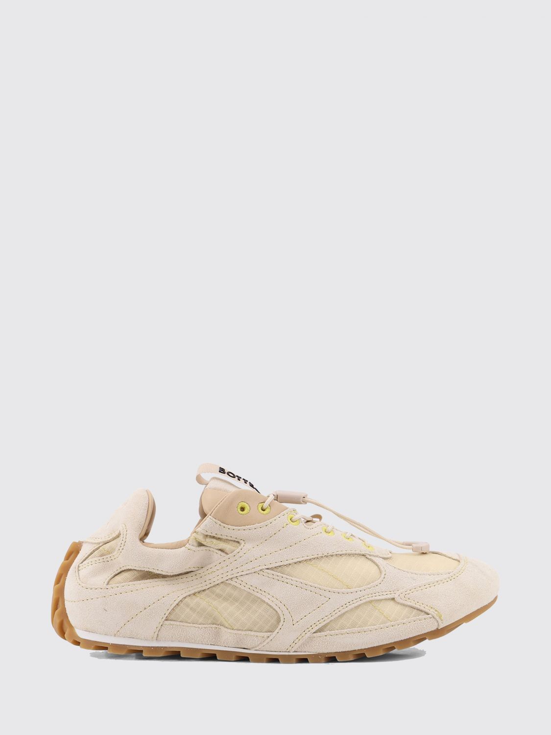 Bottega Veneta Sneakers Men Beige BOTTEGA VENETA