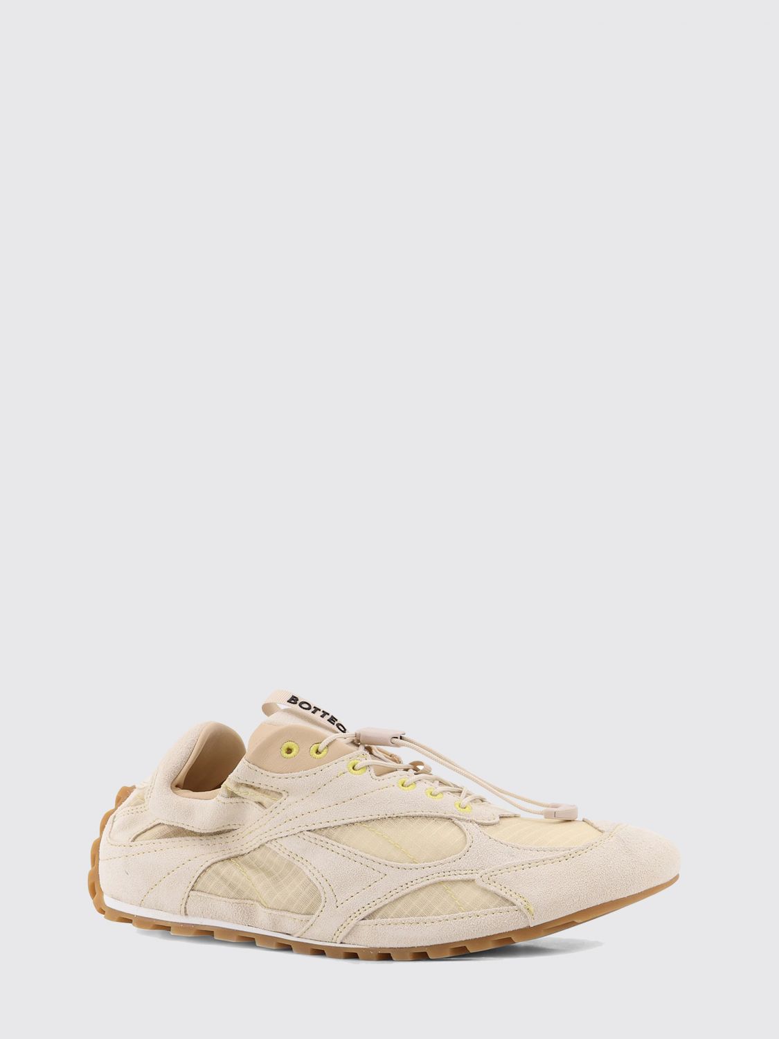 Bottega Veneta Sneakers Men Beige BOTTEGA VENETA