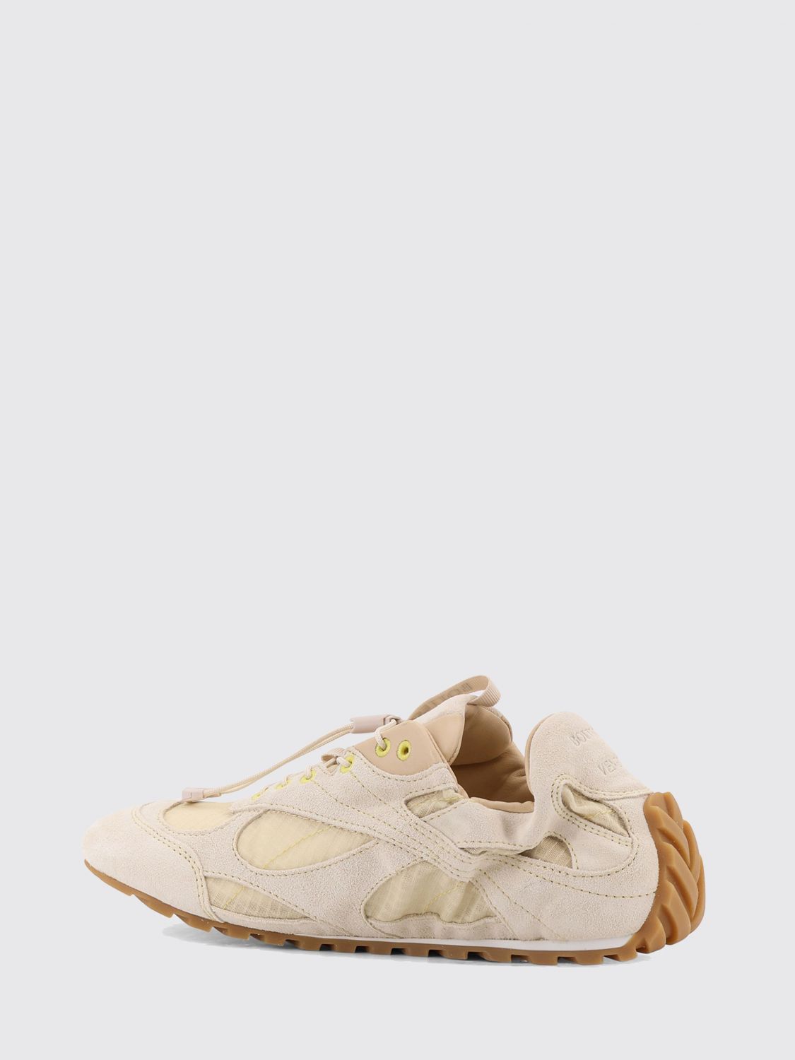 Bottega Veneta Sneakers Men Beige BOTTEGA VENETA