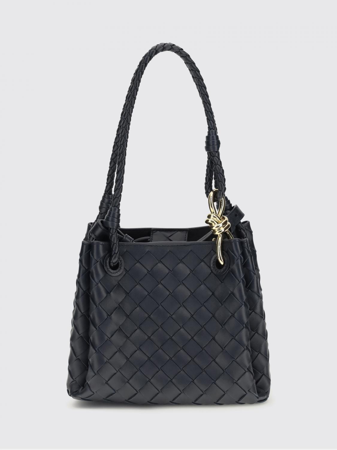 Bottega Veneta Mini Bag Woman Navy BOTTEGA VENETA