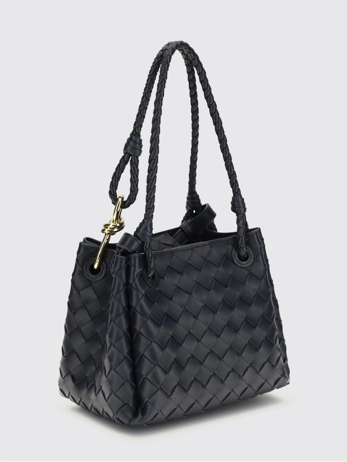 Bottega Veneta Mini Bag Woman Navy BOTTEGA VENETA