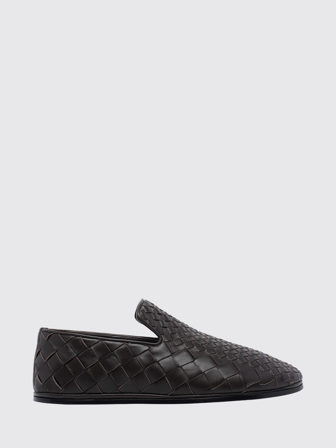 Bottega Veneta Loafers Men Brown BOTTEGA VENETA