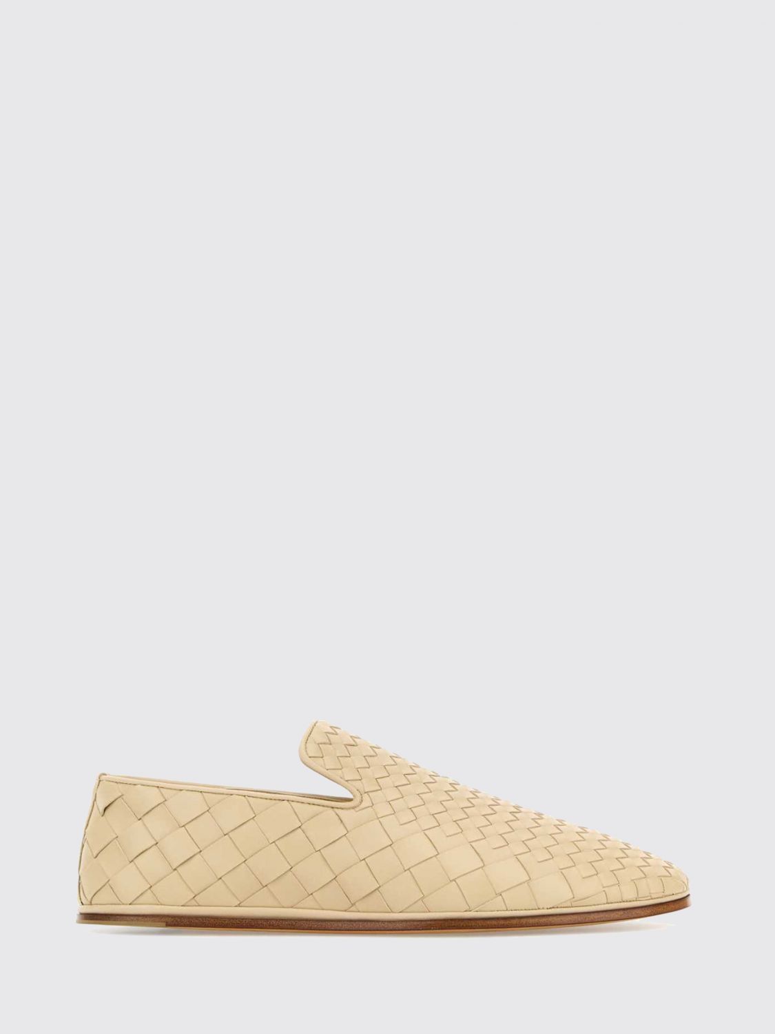 Bottega Veneta Loafers Men Burnt BOTTEGA VENETA