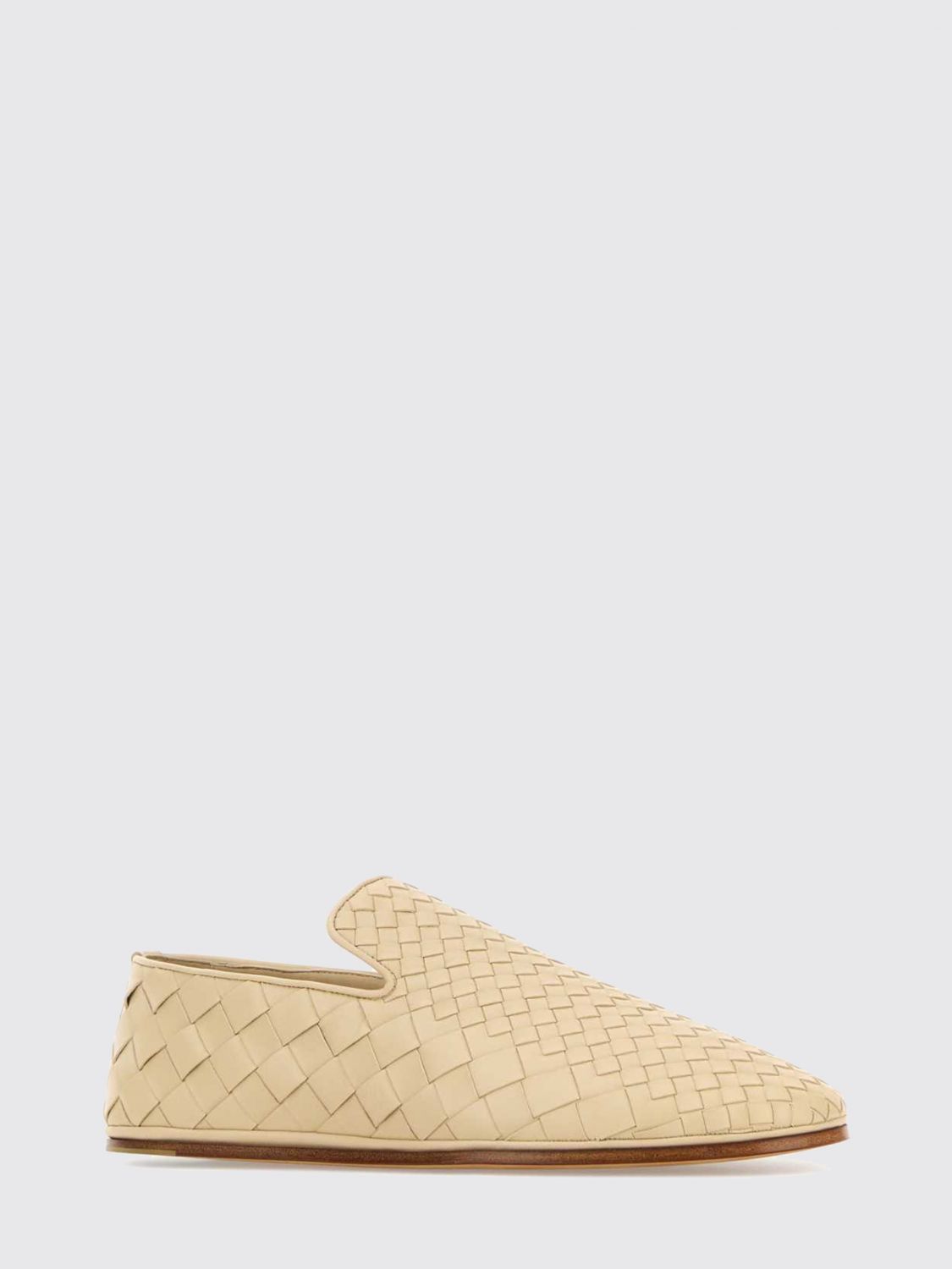 Bottega Veneta Loafers Men Burnt BOTTEGA VENETA