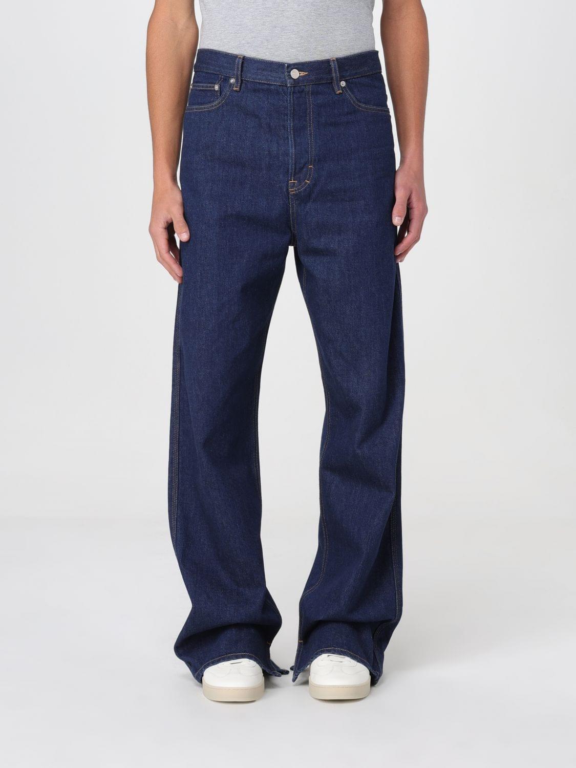 Gucci Jeans Men Blue GUCCI