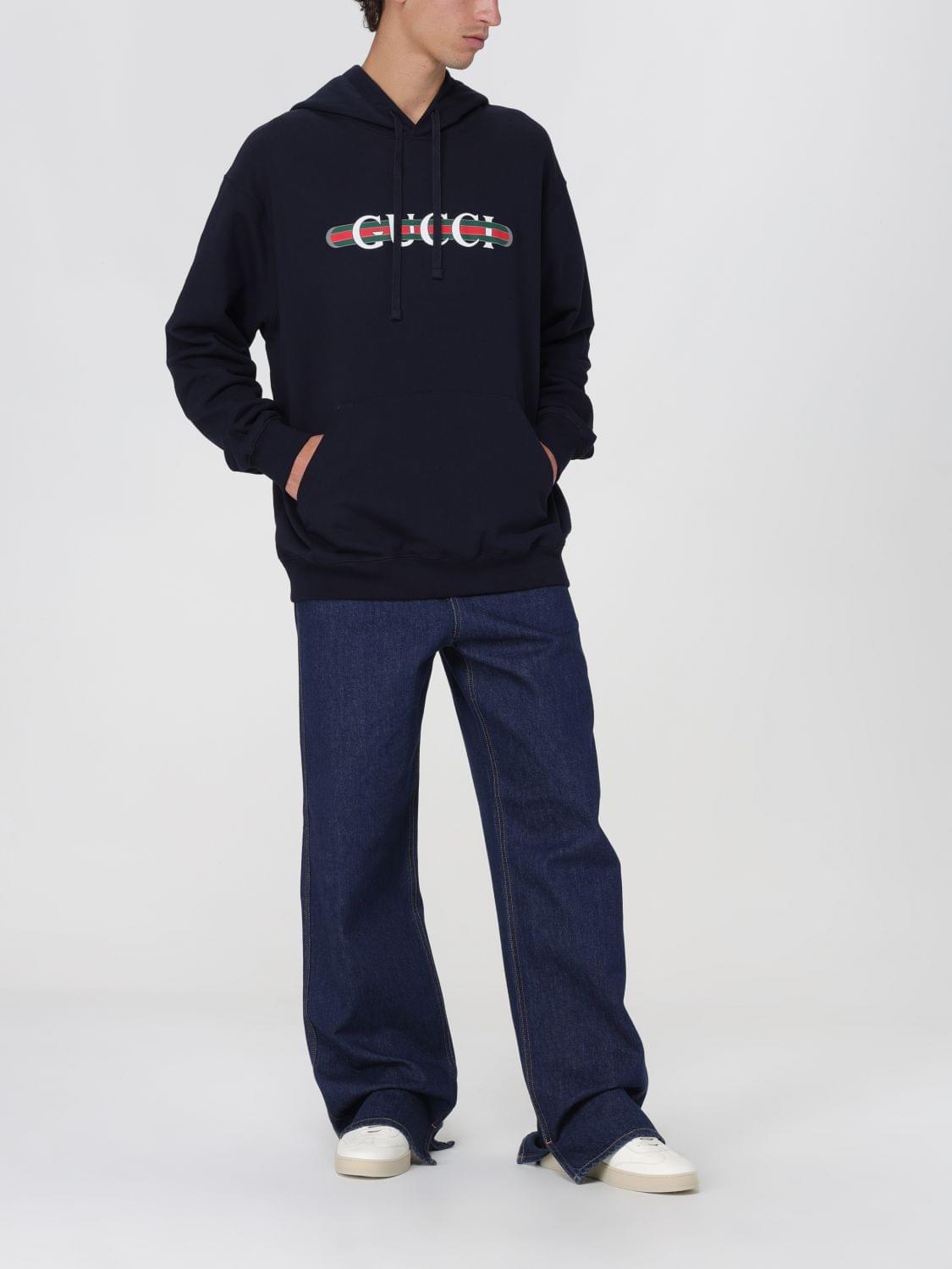 Gucci Jeans Men Blue GUCCI
