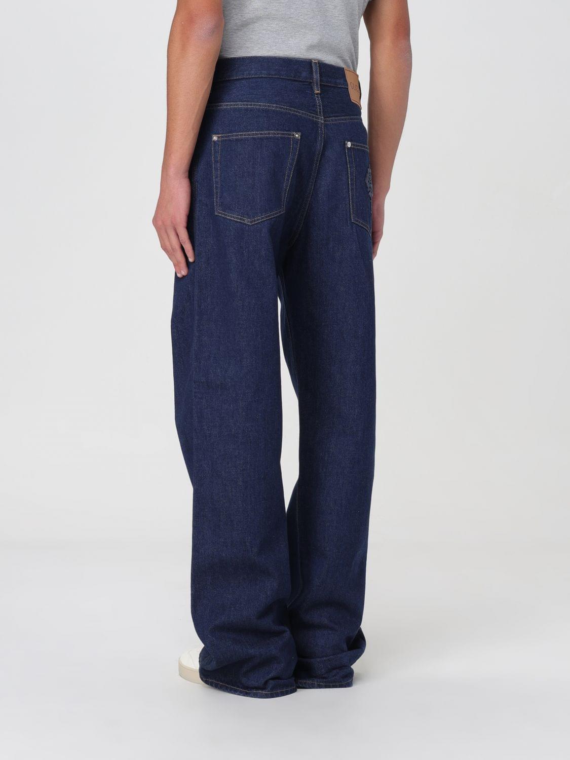 Gucci Jeans Men Blue GUCCI