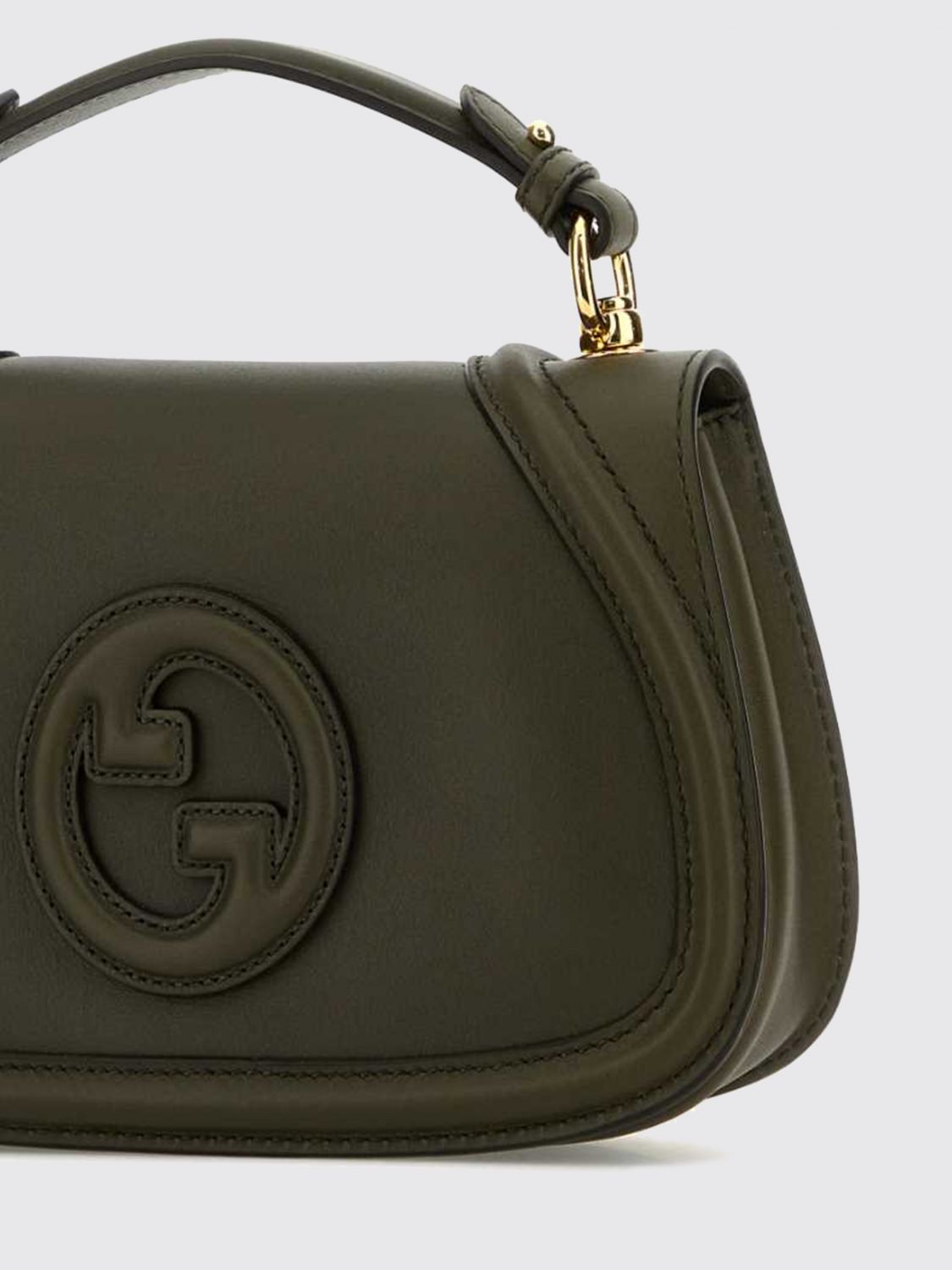 Gucci Handbag Woman Green GUCCI