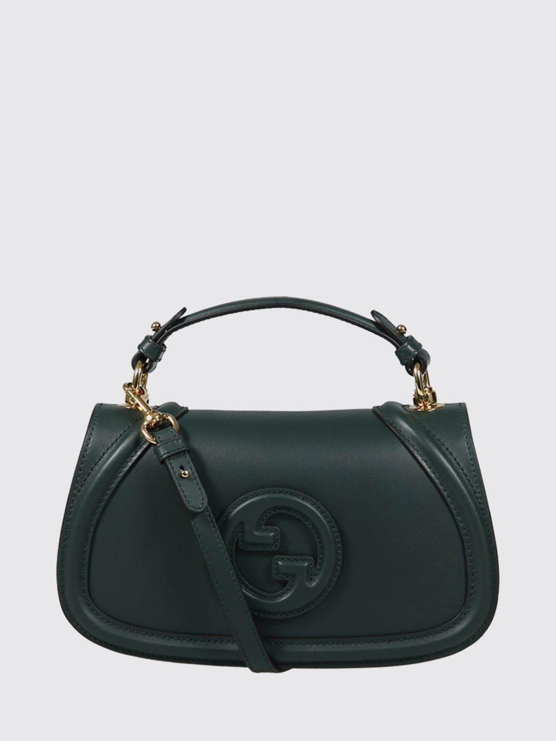 Gucci Handbag Woman Bottle Green GUCCI