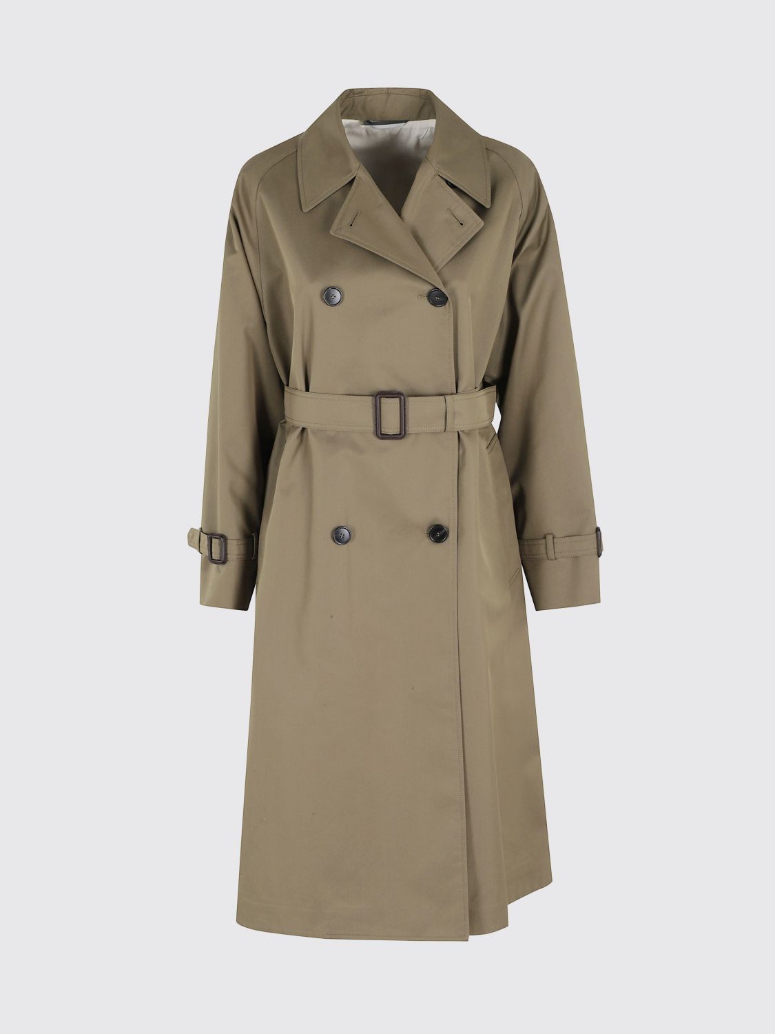 Weekend Max Mara Jacket Woman Camel