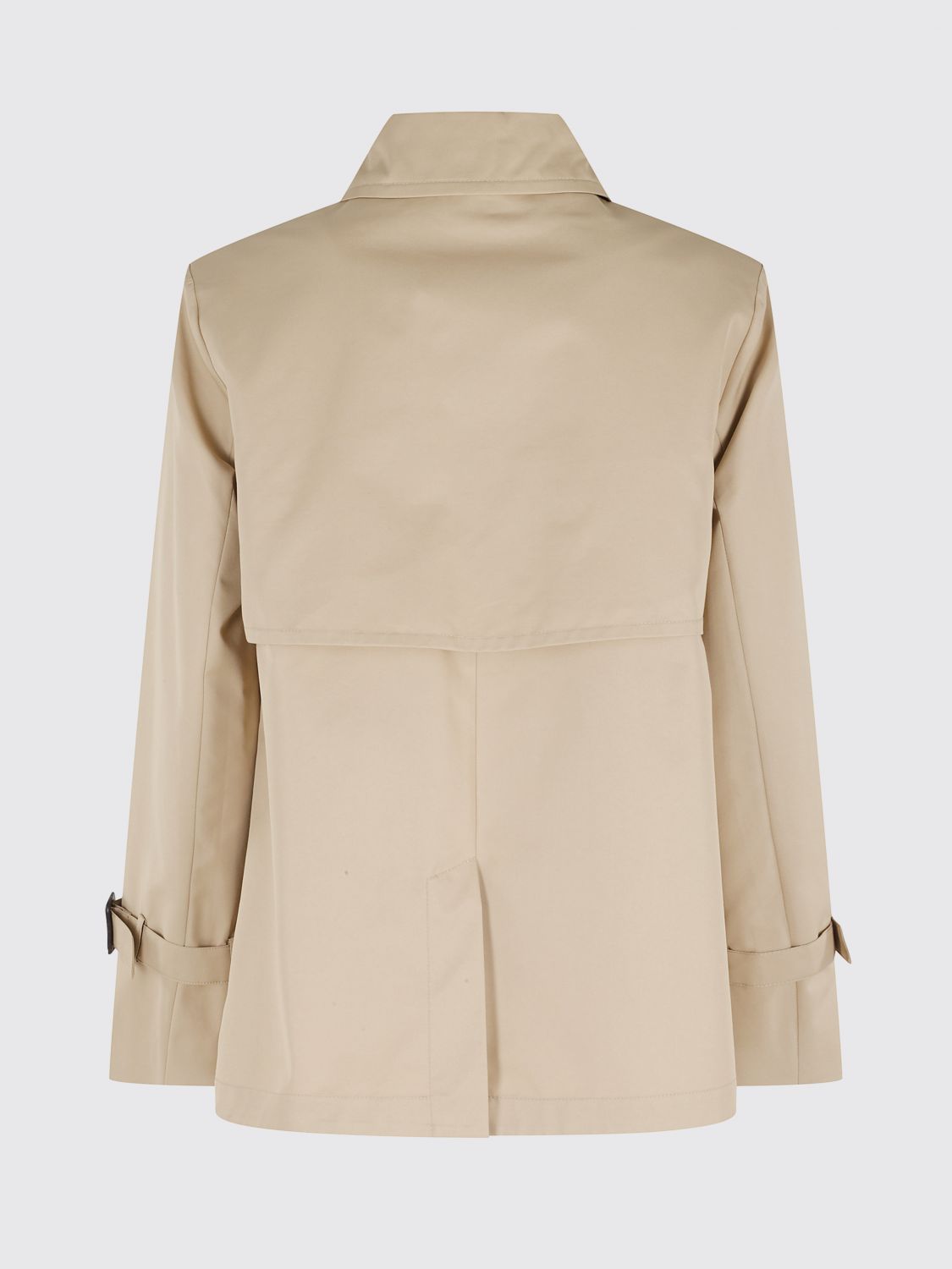 Weekend Max Mara Coat Woman Brown WEEKEND MAX MARA