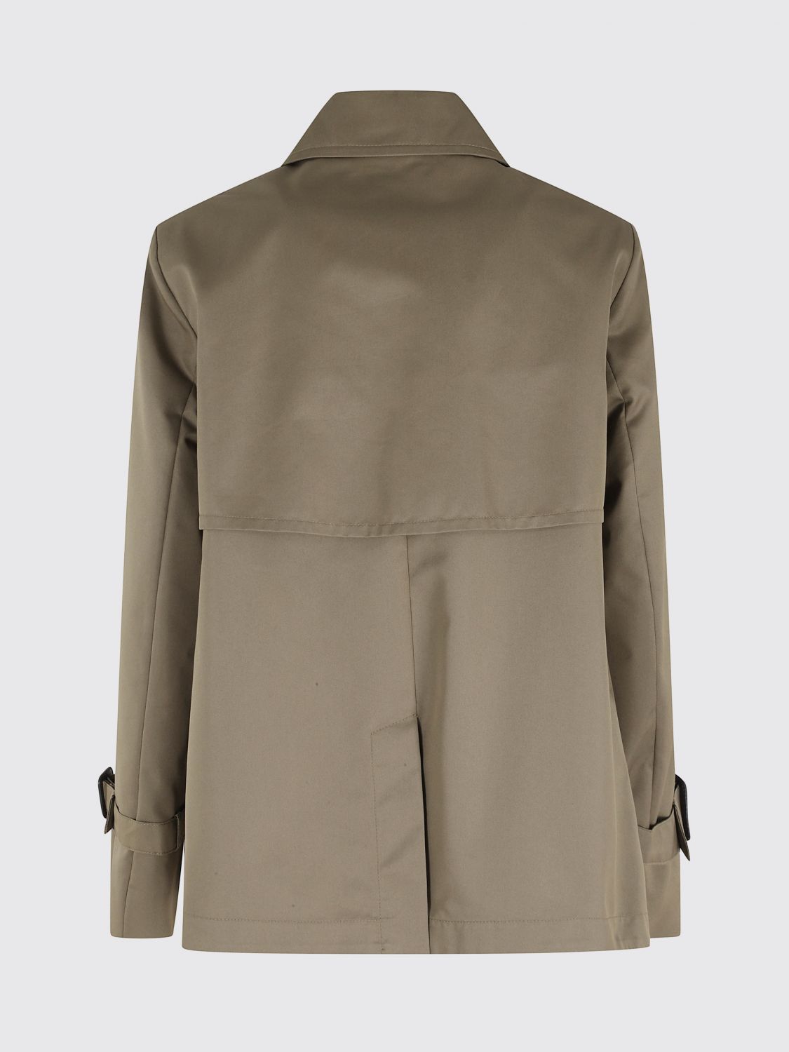 Weekend Max Mara Coat Woman Camel WEEKEND MAX MARA