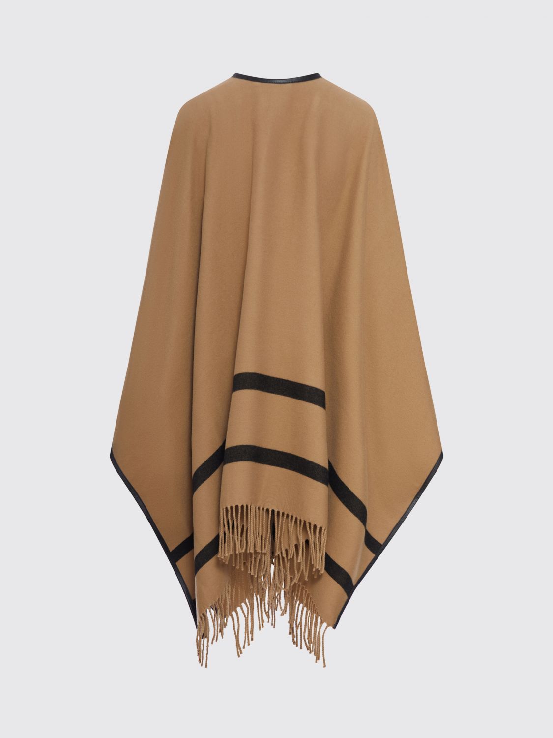 Max Mara Coat Woman Camel MAX MARA