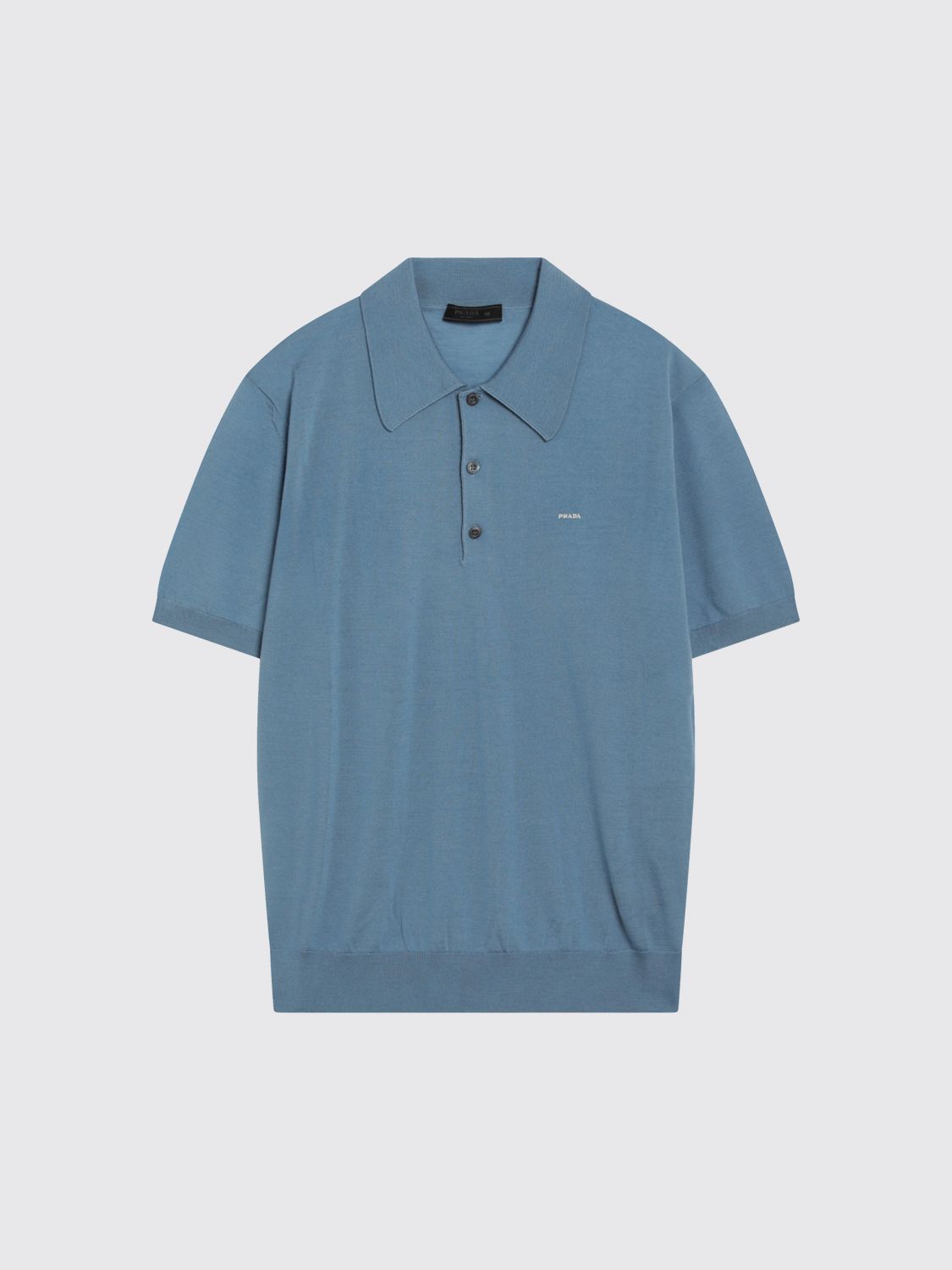 Prada Polo Shirt Men Avion PRADA