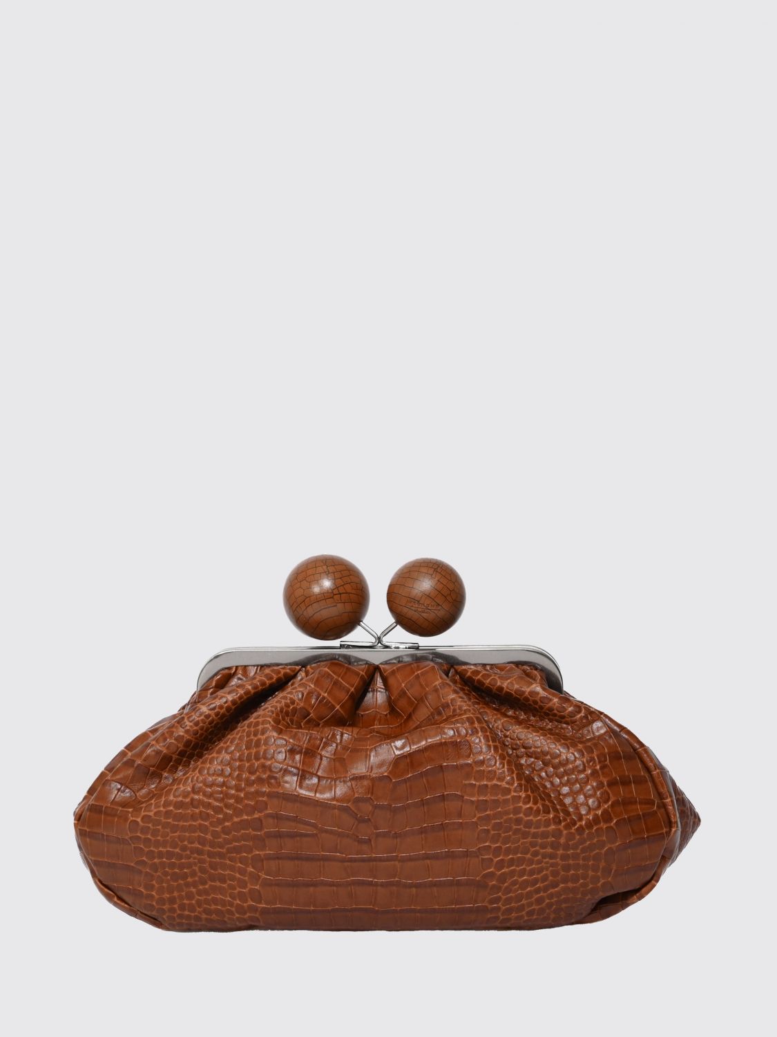 Weekend Max Mara Clutch Woman Red WEEKEND MAX MARA