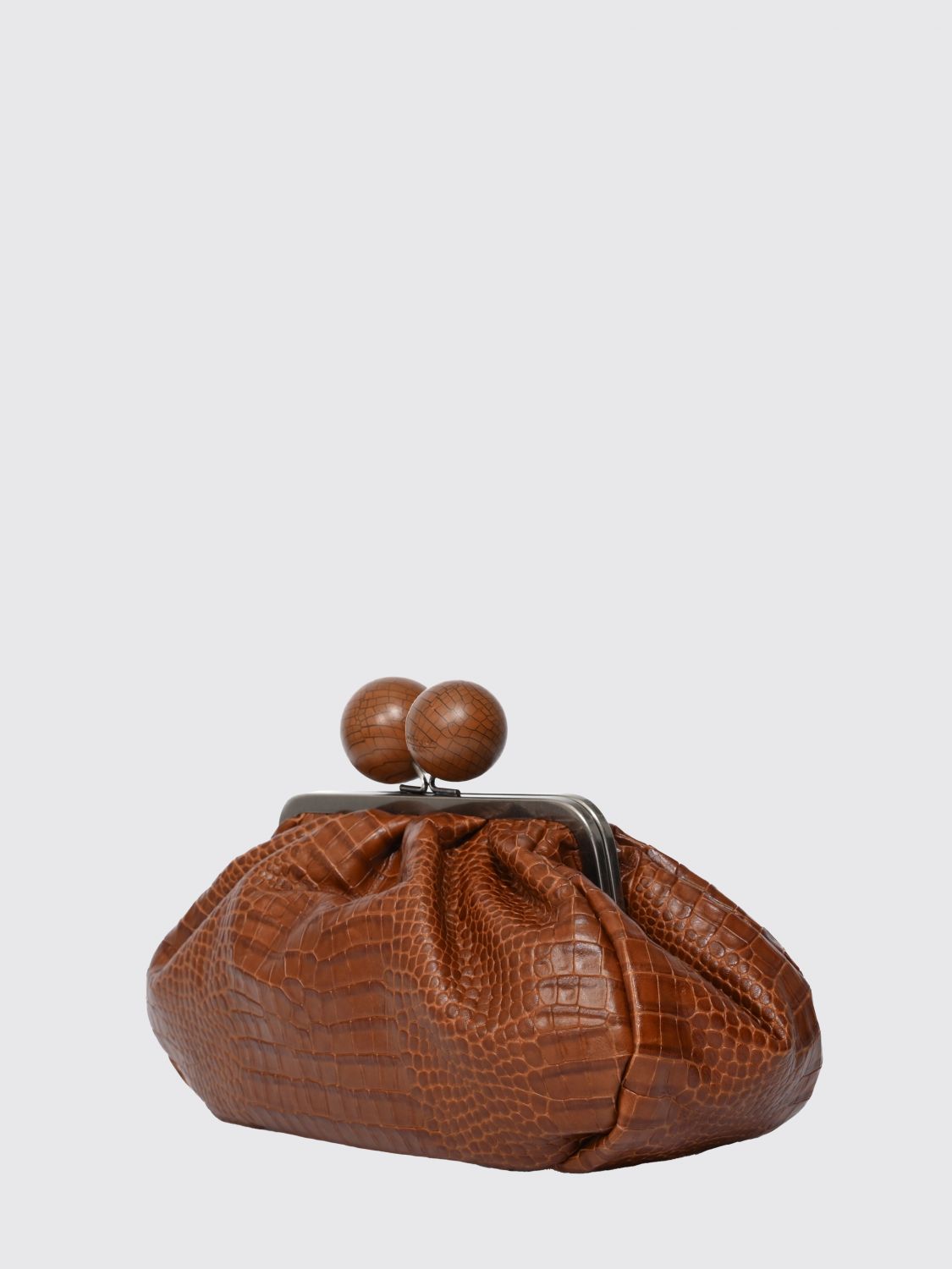 Weekend Max Mara Clutch Woman Red WEEKEND MAX MARA