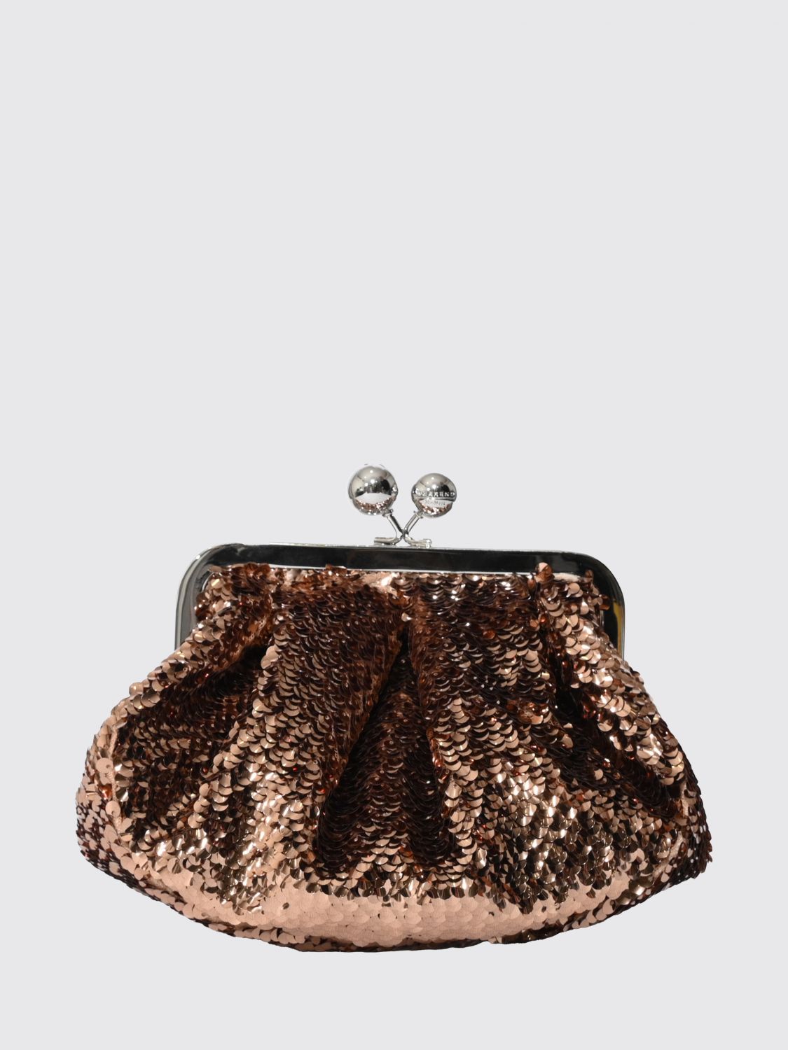 Weekend Max Mara Clutch Woman Pink WEEKEND MAX MARA