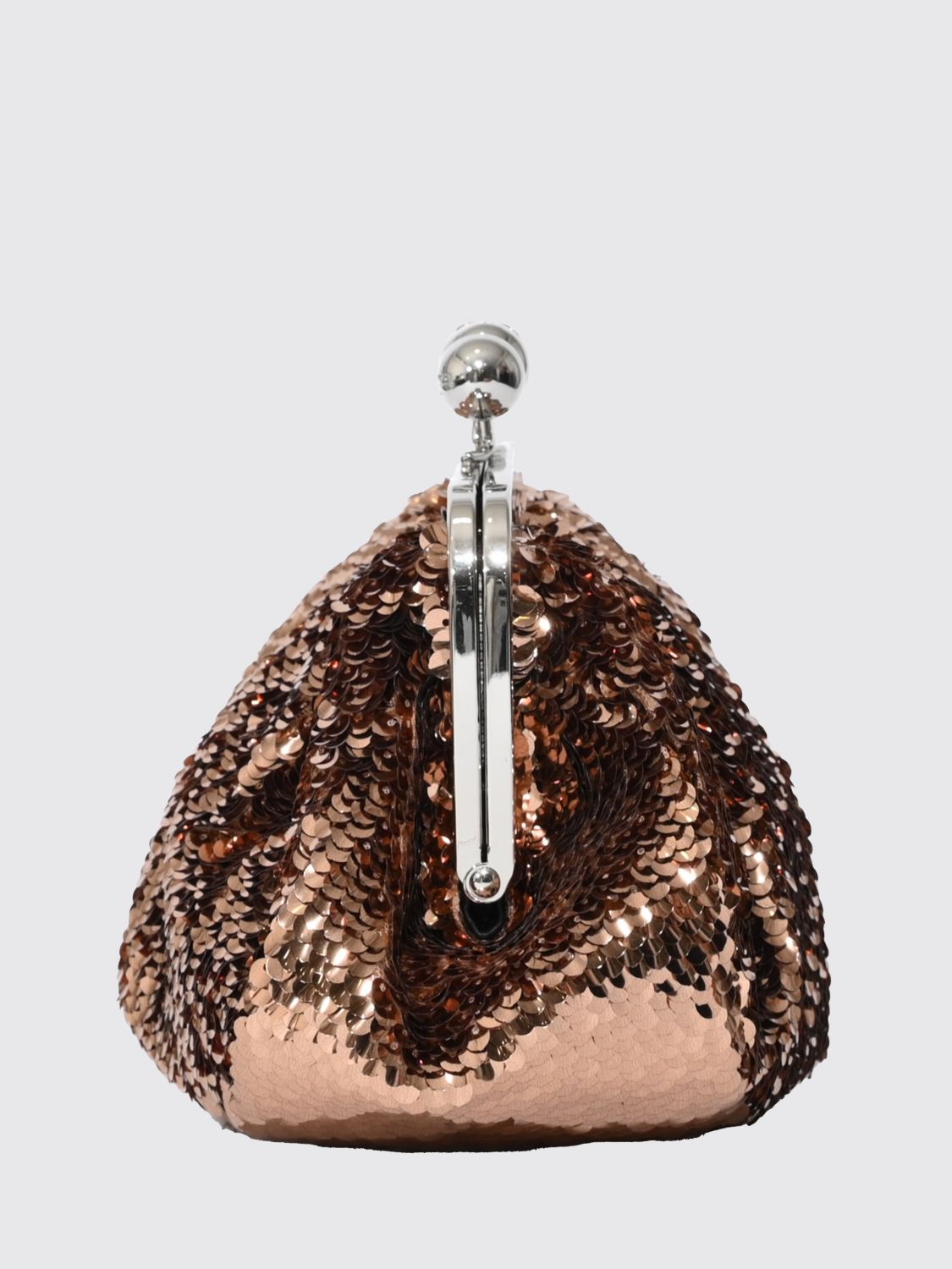 Weekend Max Mara Clutch Woman Pink WEEKEND MAX MARA