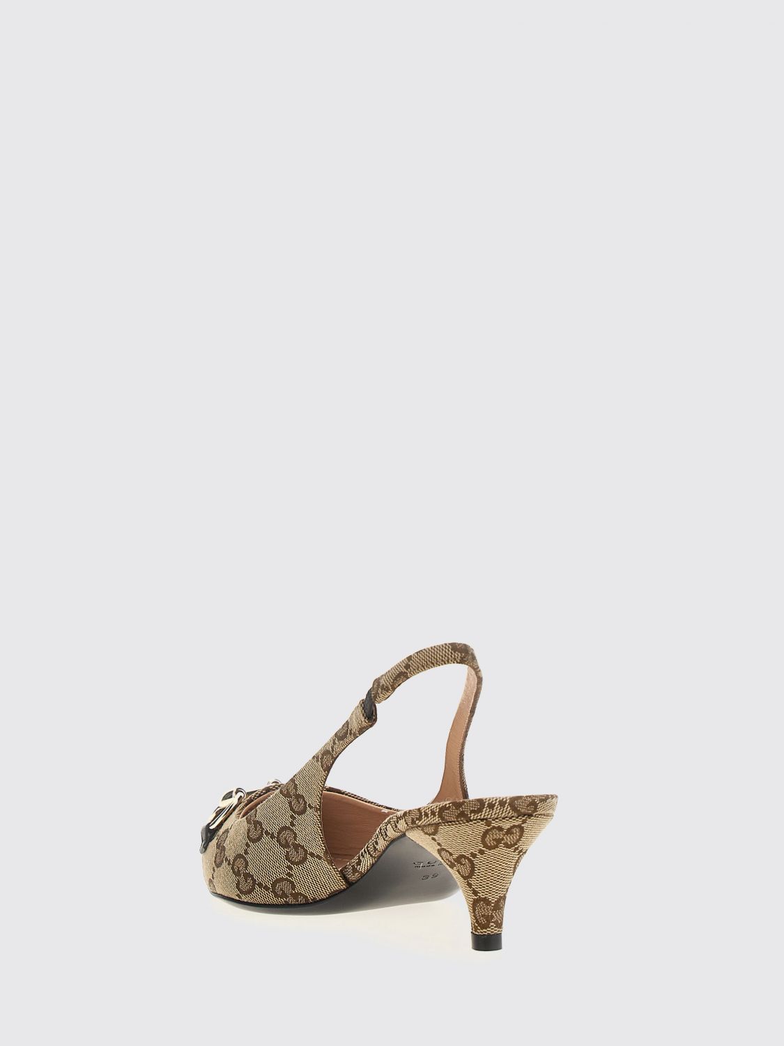 Gucci Pump Woman Beige GUCCI