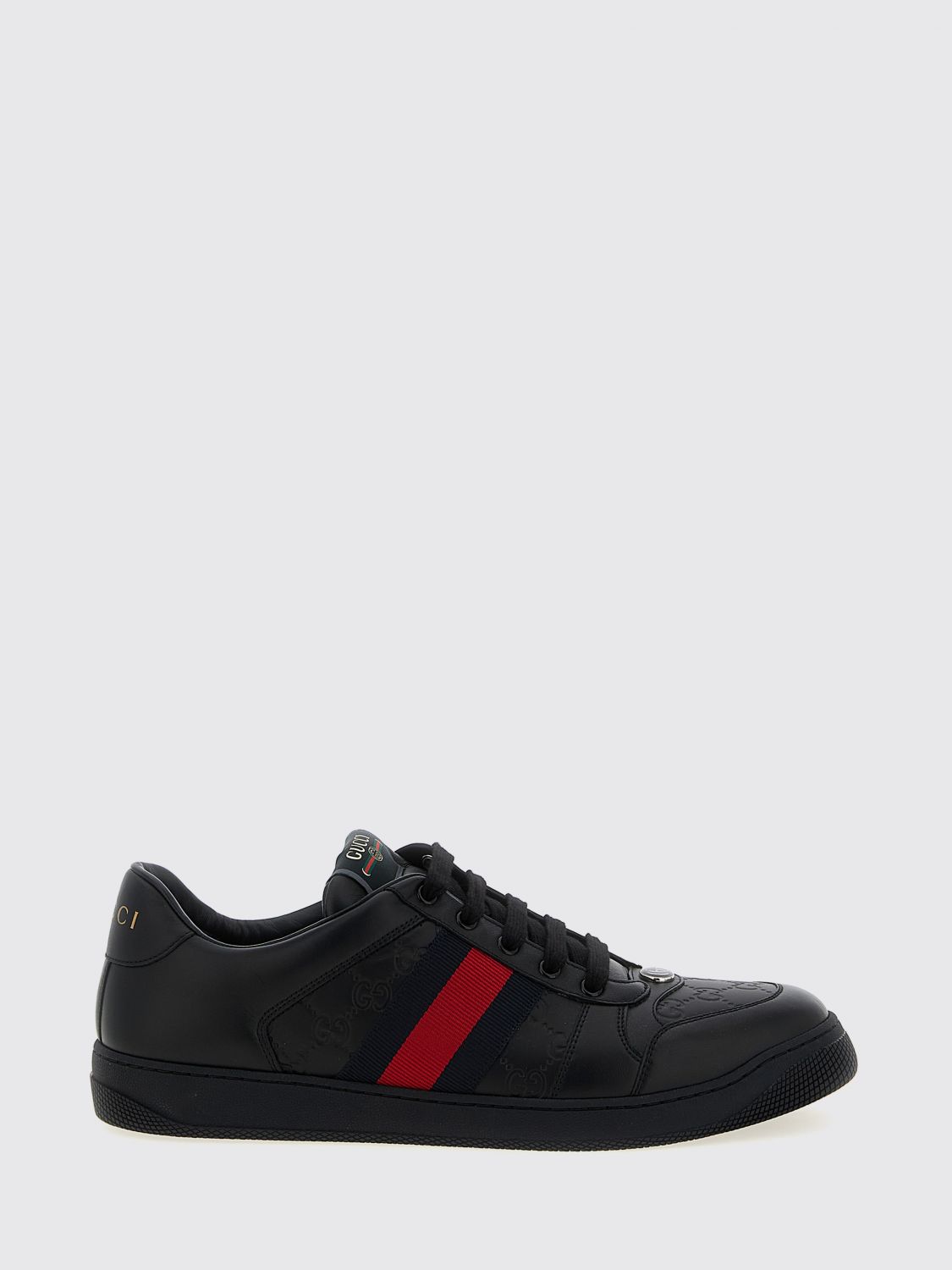 Gucci Sneakers Men Black GUCCI