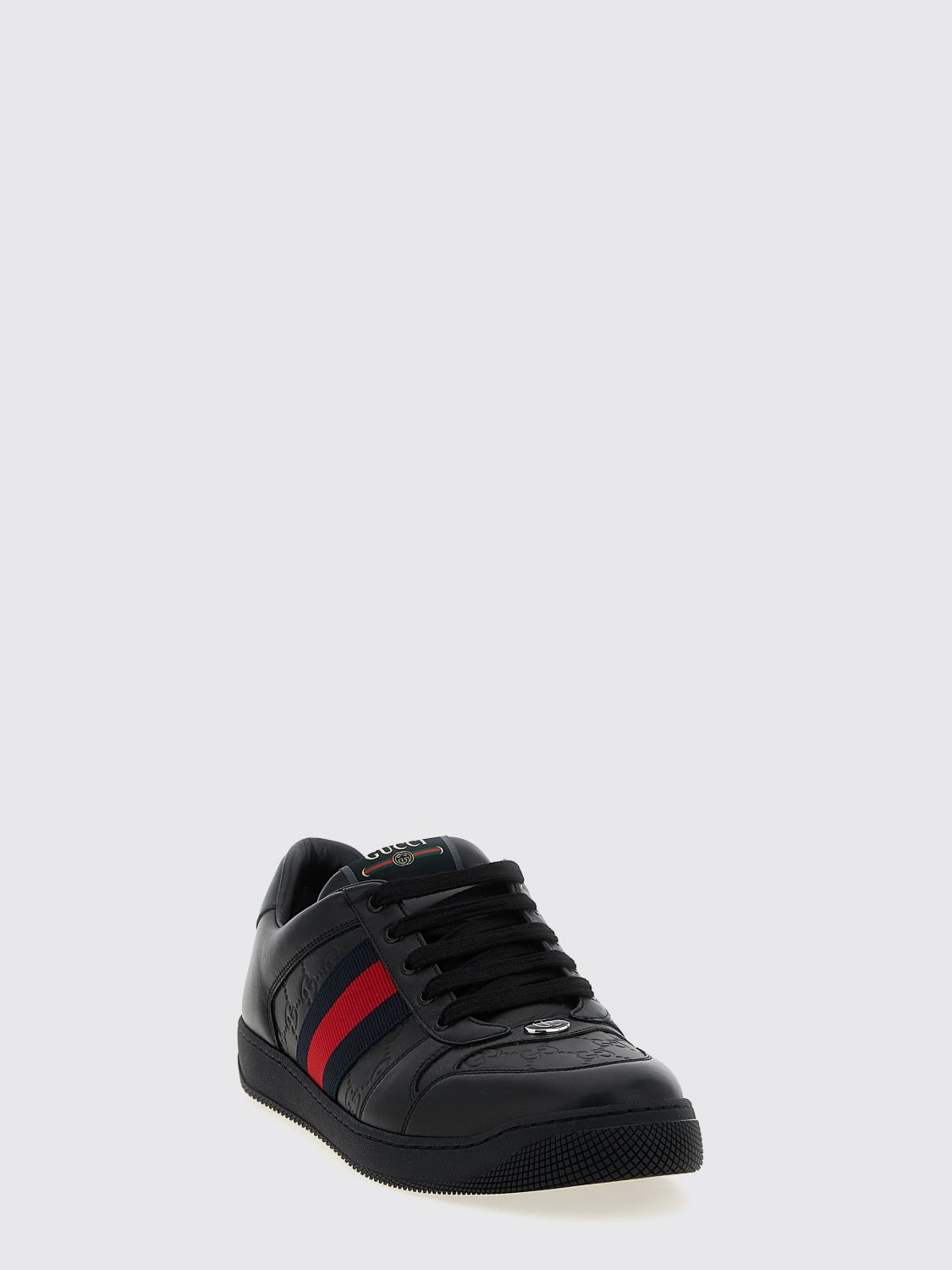 Gucci Sneakers Men Black GUCCI