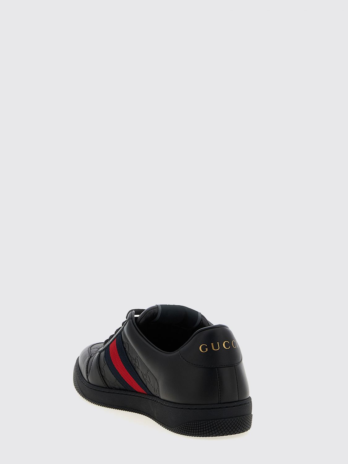 Gucci Sneakers Men Black GUCCI