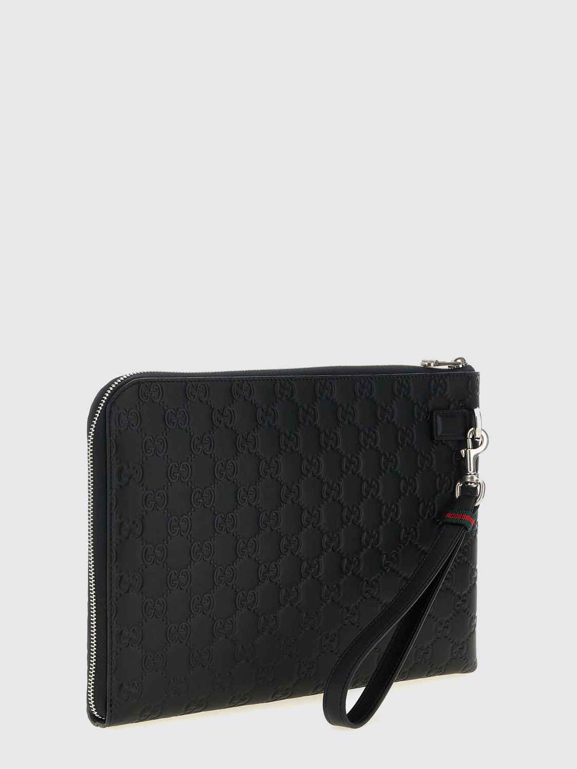 Gucci Briefcase Men Black GUCCI