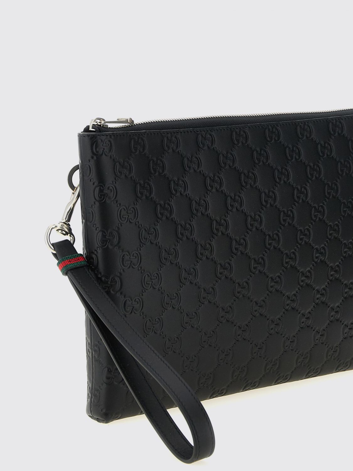 Gucci Briefcase Men Black GUCCI