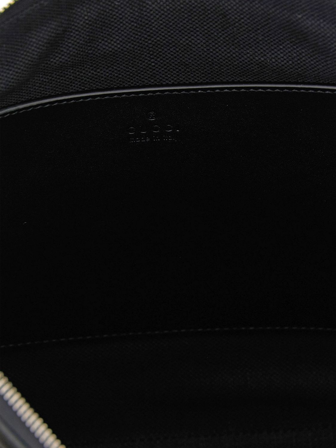 Gucci Briefcase Men Black GUCCI